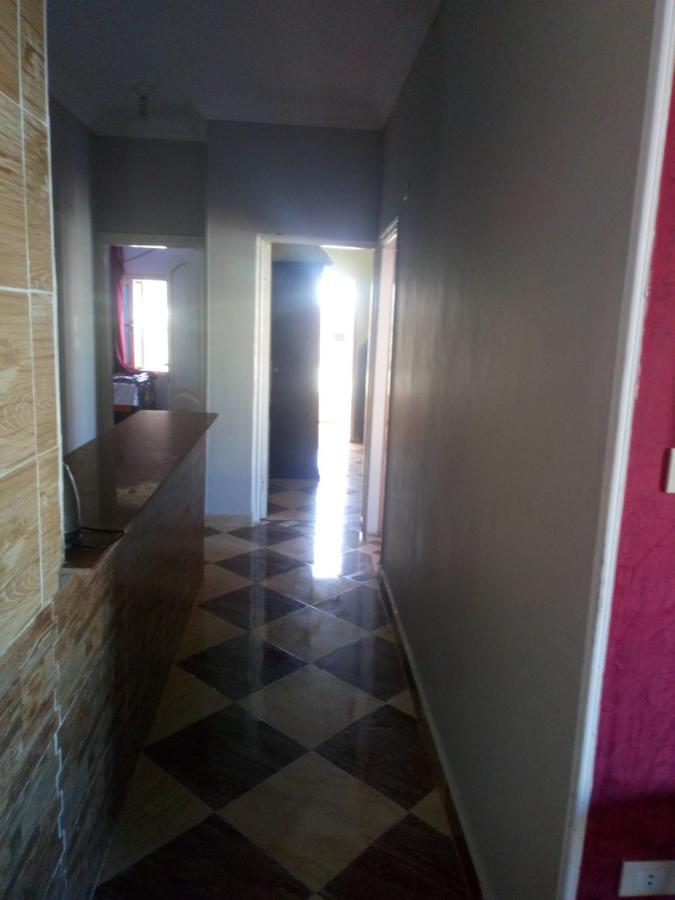 Ikea Flats Hotel Hurghada Exterior photo